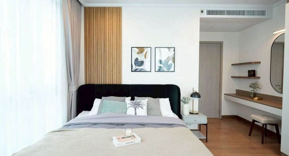 For rent 2 ベッドルーム condo in Watthana, Bangkok