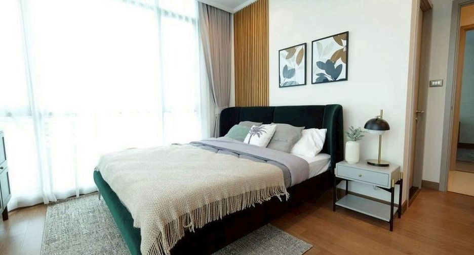 For rent 2 ベッドルーム condo in Watthana, Bangkok