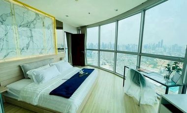 Wohnung zum Kauf mit 1 Zimmer in Khlong Toei, Bangkok