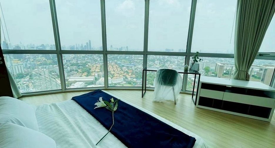 Wohnung zum Kauf mit 1 Zimmer in Khlong Toei, Bangkok