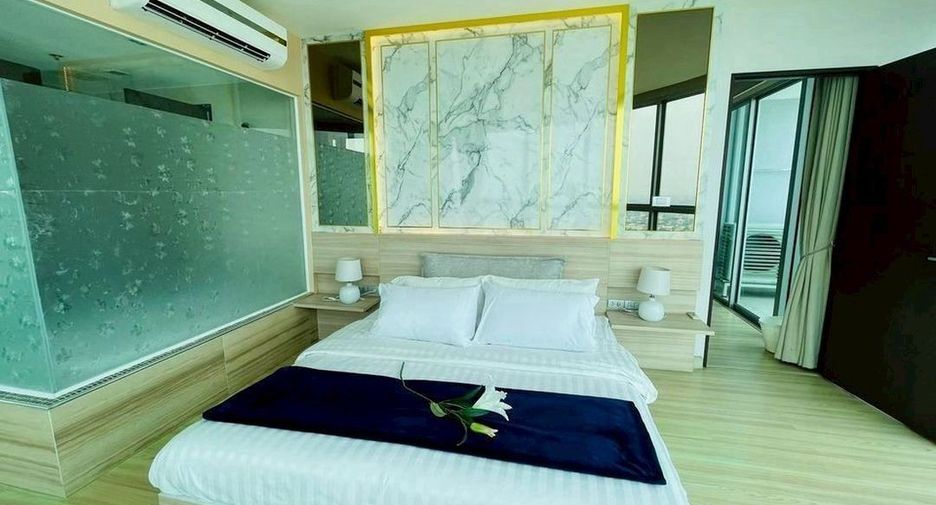 Wohnung zum Kauf mit 1 Zimmer in Khlong Toei, Bangkok