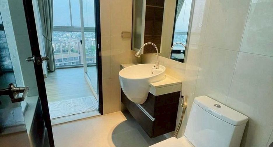 Wohnung zum Kauf mit 1 Zimmer in Khlong Toei, Bangkok