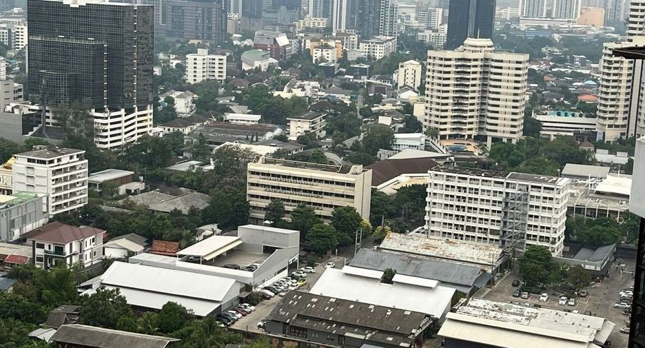 出租 和 出售 4 卧室 公寓 在 Khlong Toei, 曼谷