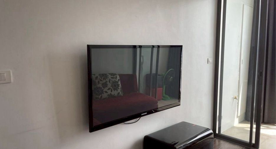For sale 1 bed condo in Ratchathewi, Bangkok