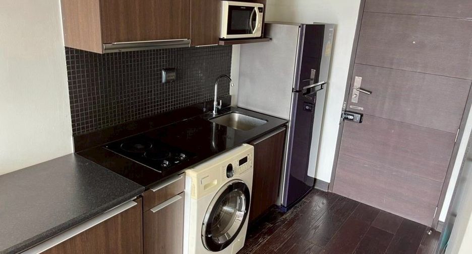 For sale 1 bed condo in Ratchathewi, Bangkok