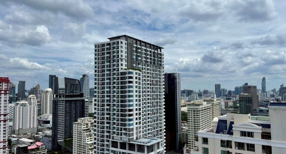 For sale 1 bed condo in Ratchathewi, Bangkok