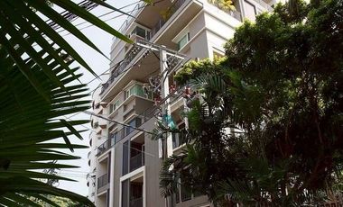 À louer 2 chambres condo à Watthana, Bangkok