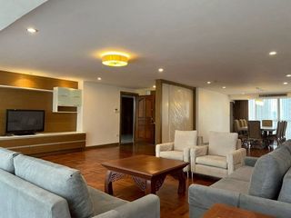 For rent 4 ベッドルーム condo in Khlong Toei, Bangkok