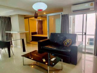 For rent 2 bedrooms condo in Bang Lamung, Chonburi