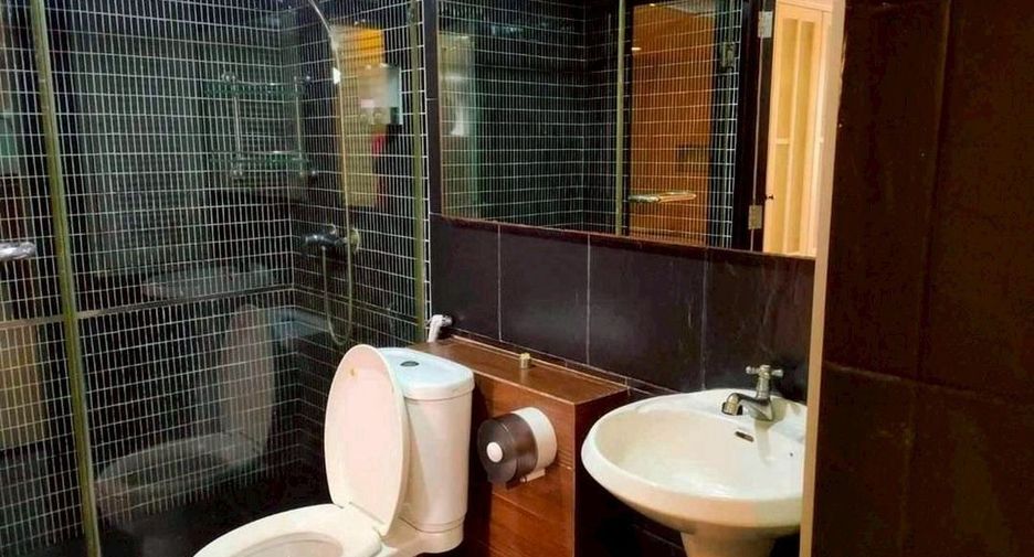 For rent 2 bedrooms condo in Central Pattaya, Pattaya