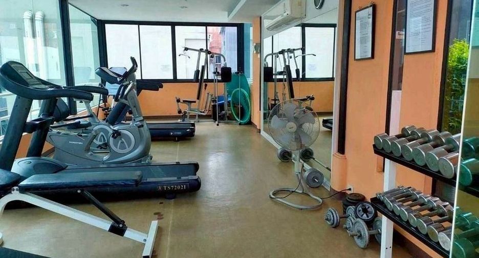 For rent 2 bedrooms condo in Central Pattaya, Pattaya