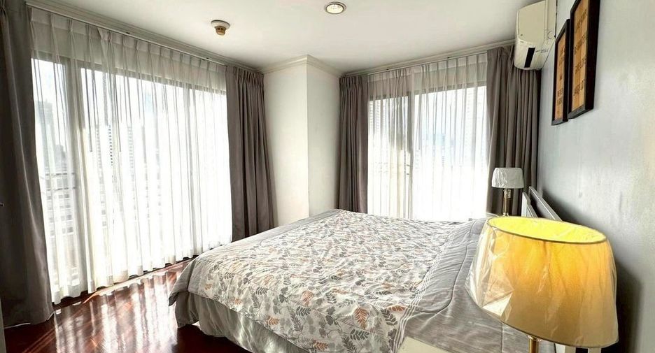 À louer et à vendre 3 chambres condo à Watthana, Bangkok