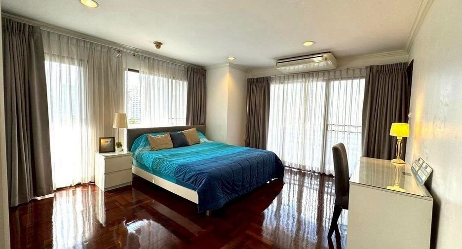 À louer et à vendre 3 chambres condo à Watthana, Bangkok