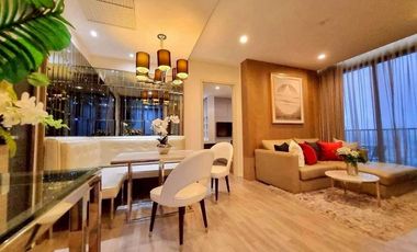 For sale 2 bedrooms condo in Sathon, Bangkok
