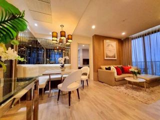 Condo en venta de 2 habitaciones en Sathon, Bangkok