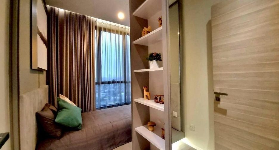 For sale 2 bedrooms condo in Sathon, Bangkok