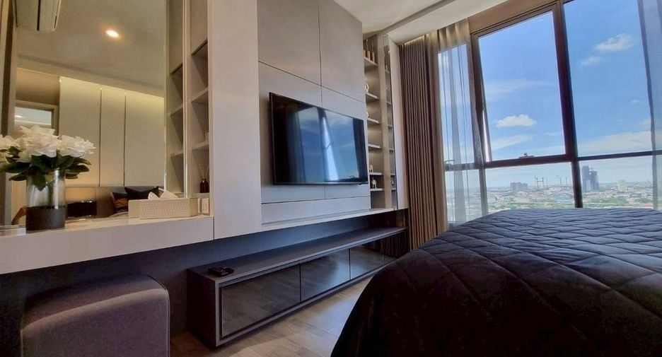 For sale 2 bedrooms condo in Sathon, Bangkok