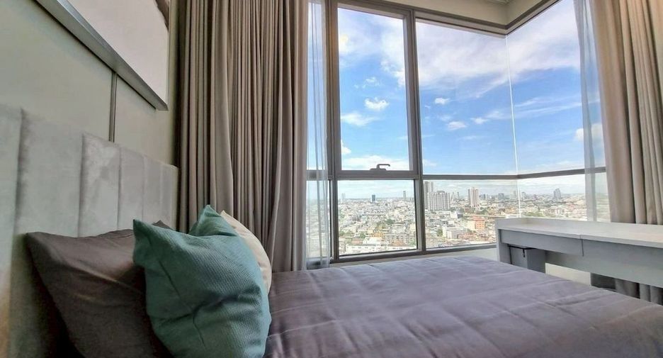 For sale 2 bedrooms condo in Sathon, Bangkok