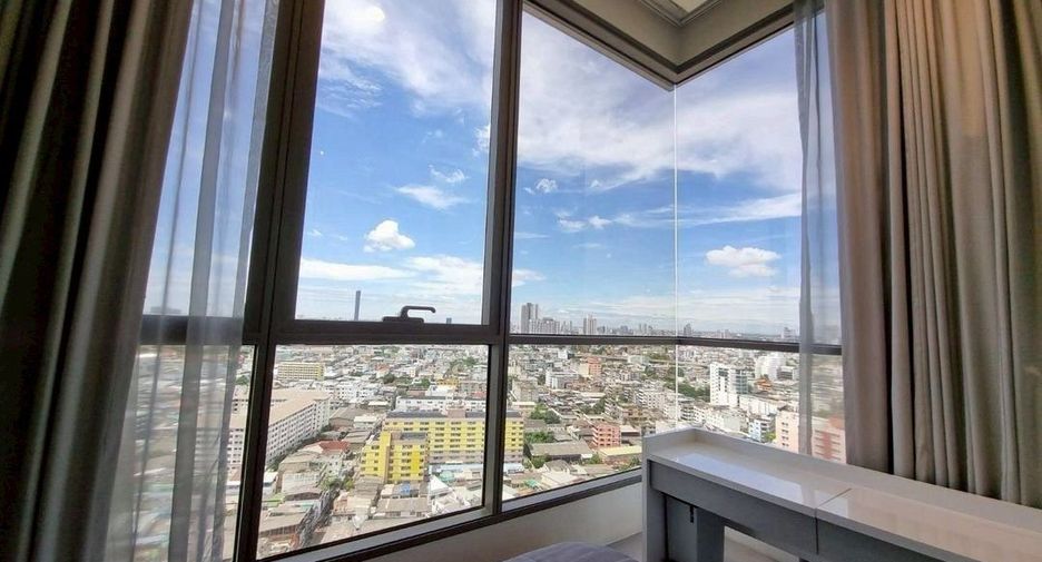 For sale 2 bedrooms condo in Sathon, Bangkok
