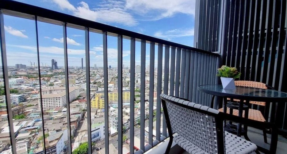 For sale 2 bedrooms condo in Sathon, Bangkok
