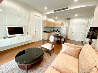 Condo en alquiler y en venta de 1 habitaciones en Pathum Wan, Bangkok