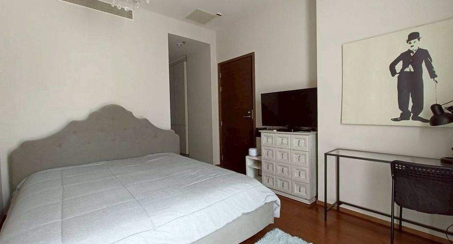 Wohnung zur Miete mit 1 Zimmer in Watthana, Bangkok