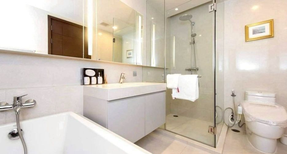 Wohnung zur Miete mit 1 Zimmer in Watthana, Bangkok