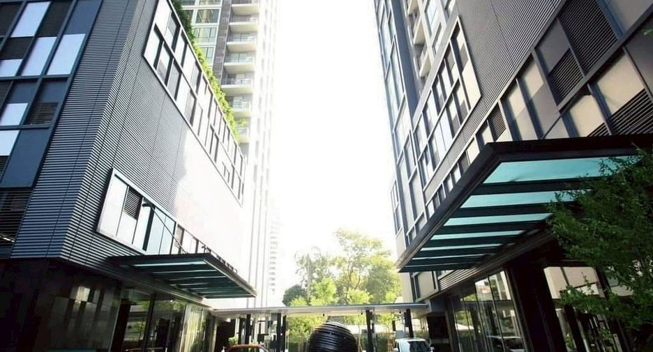 Wohnung zur Miete mit 1 Zimmer in Watthana, Bangkok