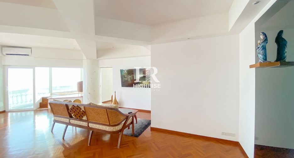 For sale 2 bedrooms condo in North Pattaya, Pattaya