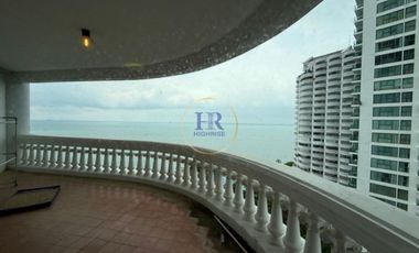 Condo en venta de 3 habitaciones en North Pattaya, Pattaya