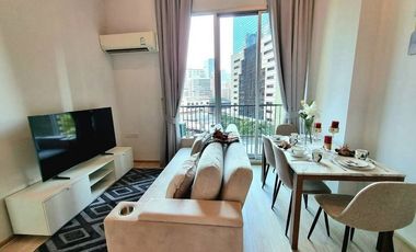 For rent 2 ベッドルーム condo in Huai Khwang, Bangkok