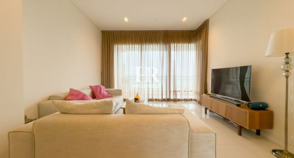 For sale 2 bedrooms condo in Jomtien, Pattaya