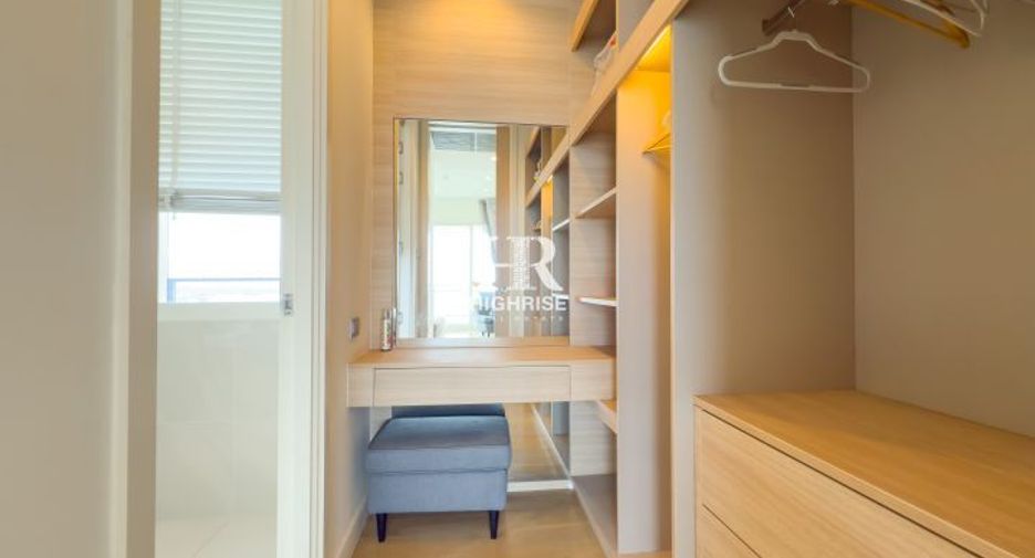 For sale 2 bedrooms condo in Jomtien, Pattaya
