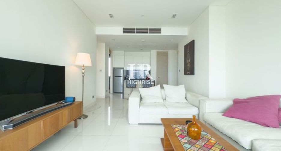 For sale 2 bedrooms condo in Jomtien, Pattaya