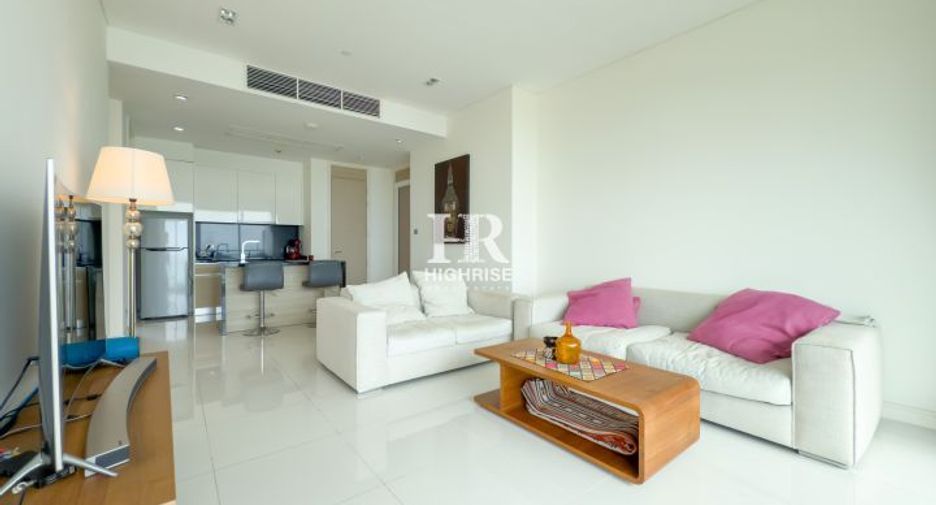 For sale 2 bedrooms condo in Jomtien, Pattaya