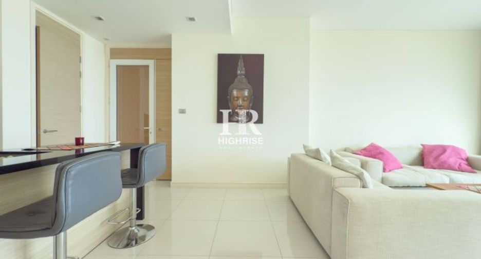 For sale 2 bedrooms condo in Jomtien, Pattaya