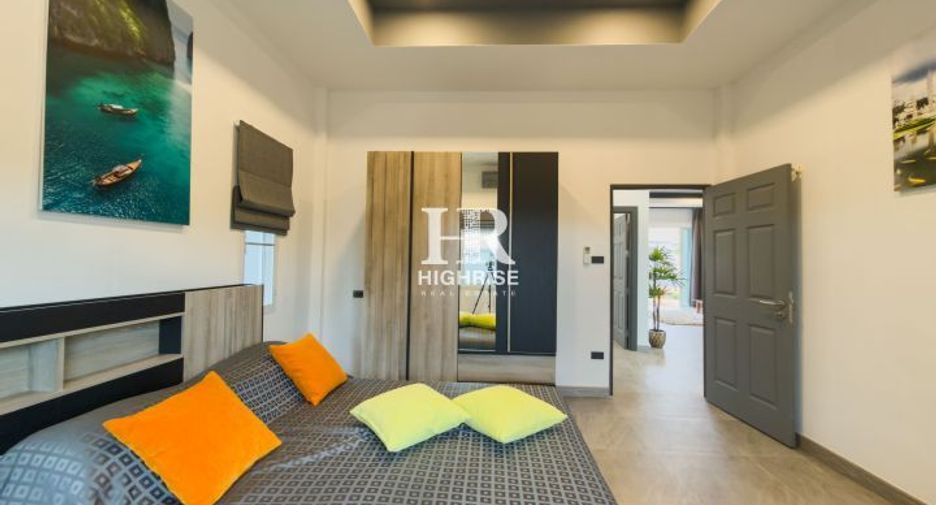 For sale 3 bedrooms villa in Huay Yai, Pattaya
