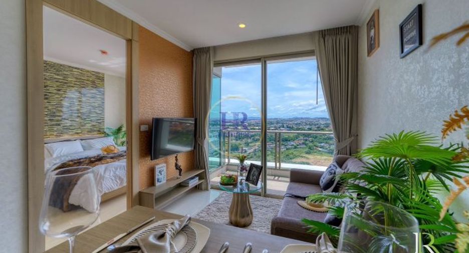 Wohnung zum Kauf mit 1 Zimmer in Jomtien, Pattaya