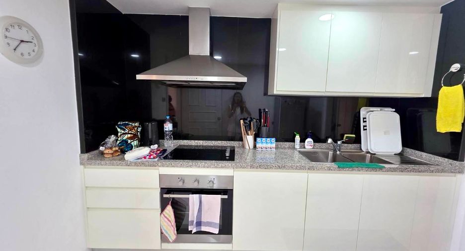 Condo en venta de 2 habitaciones en Pathum Wan, Bangkok