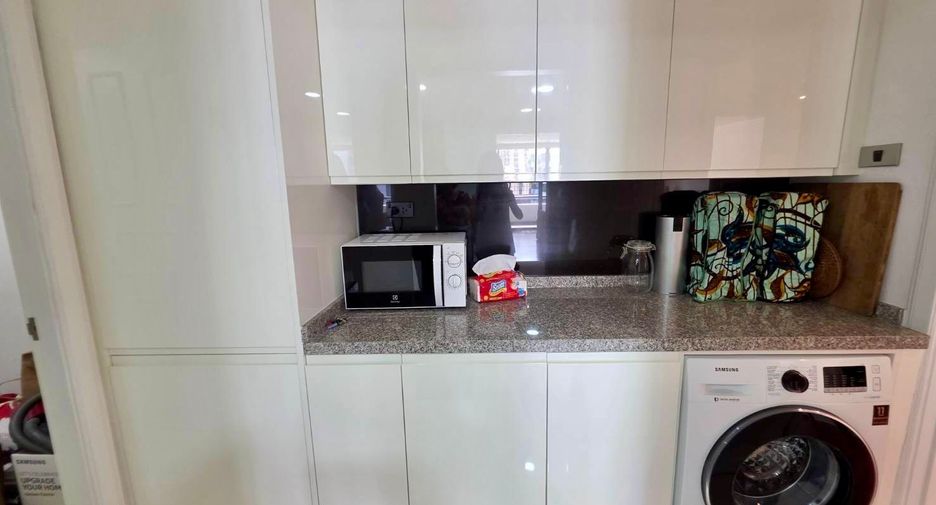 Condo en venta de 2 habitaciones en Pathum Wan, Bangkok