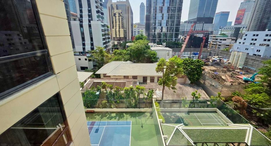Condo en venta de 2 habitaciones en Pathum Wan, Bangkok