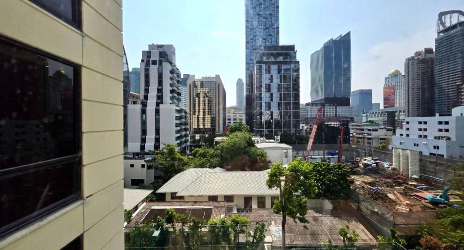 Condo en venta de 2 habitaciones en Pathum Wan, Bangkok