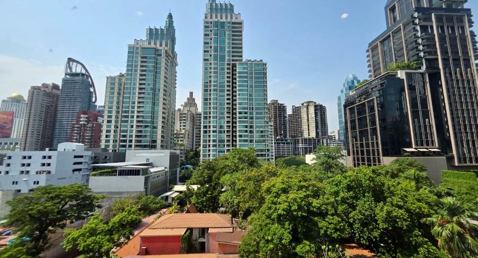 Condo en venta de 2 habitaciones en Pathum Wan, Bangkok