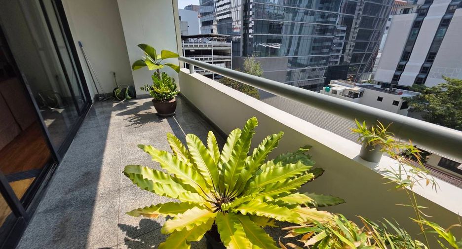 Condo en venta de 2 habitaciones en Pathum Wan, Bangkok