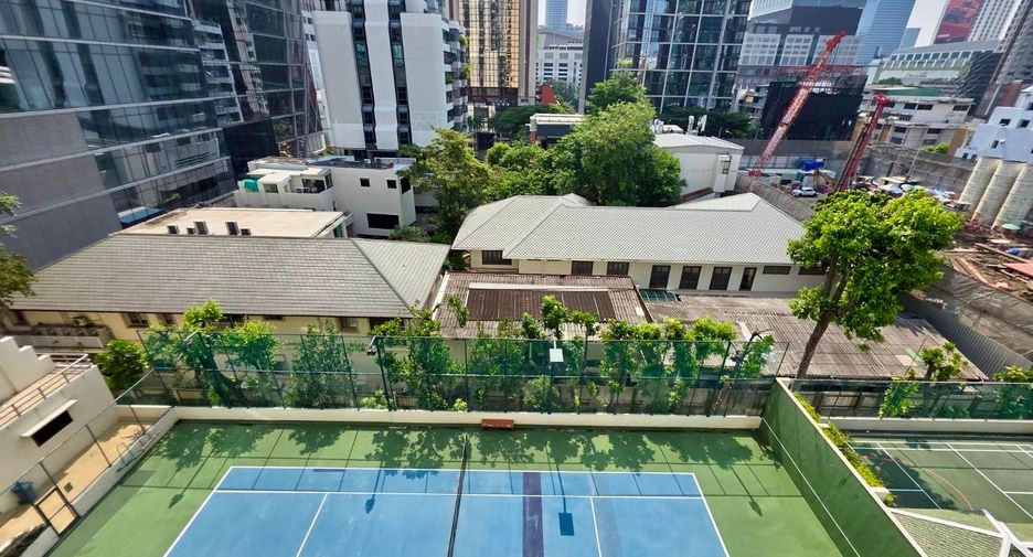 Condo en venta de 2 habitaciones en Pathum Wan, Bangkok