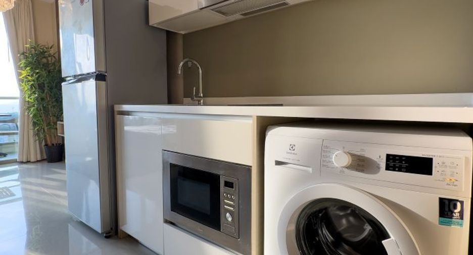 Condo en alquiler de estudio en Jomtien, Pattaya