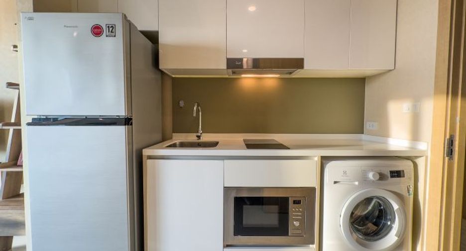 Condo en alquiler de estudio en Jomtien, Pattaya