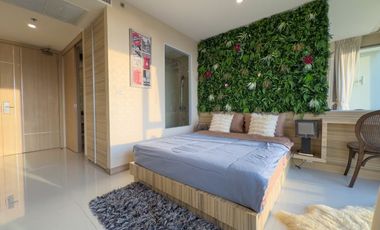 Condo en alquiler de estudio en Jomtien, Pattaya
