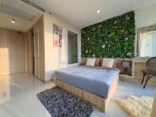 For Rent Studio Condo In Bang Lamung, Chonburi