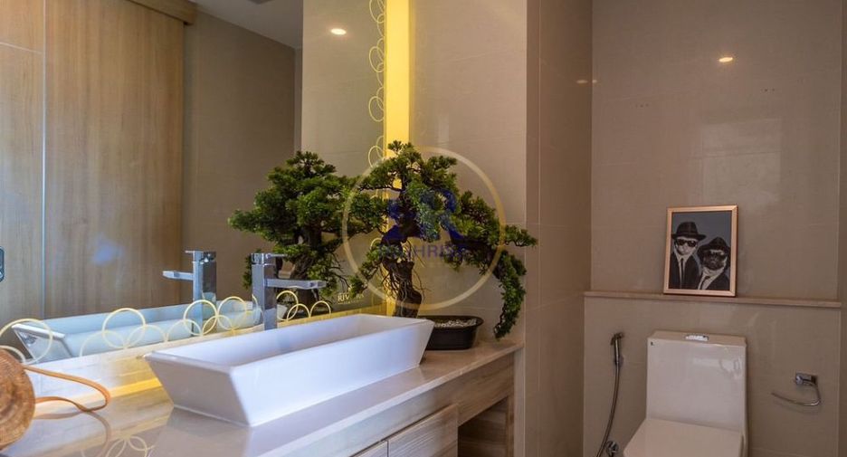 Condo en alquiler de 1 habitaciones en Jomtien, Pattaya